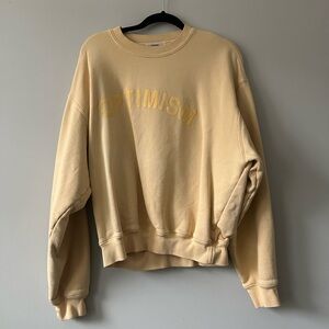 Madhappy 'Optimism' Sweatshirt